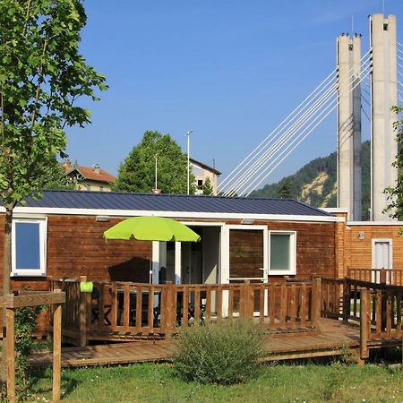 Camping Lou Gourdan Hotel Puget-Theniers Luaran gambar