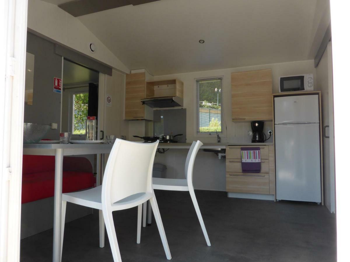 Camping Lou Gourdan Hotel Puget-Theniers Luaran gambar