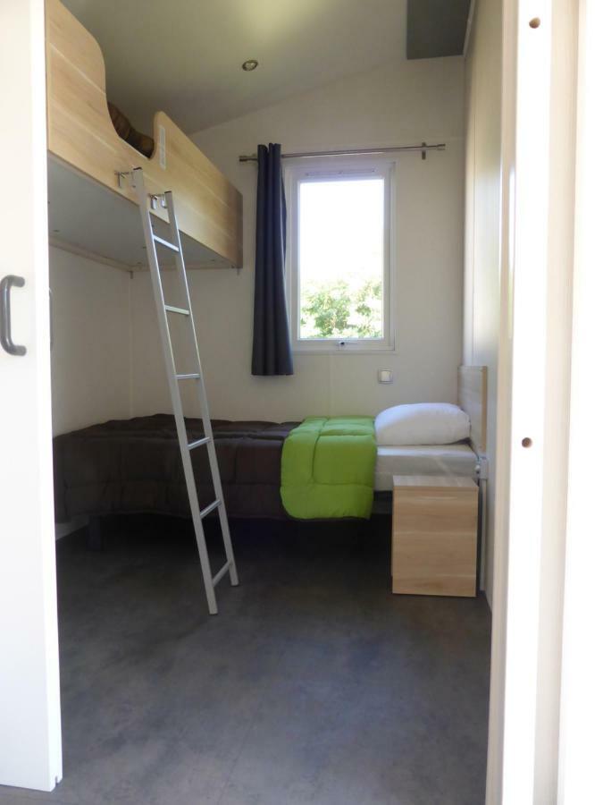 Camping Lou Gourdan Hotel Puget-Theniers Luaran gambar