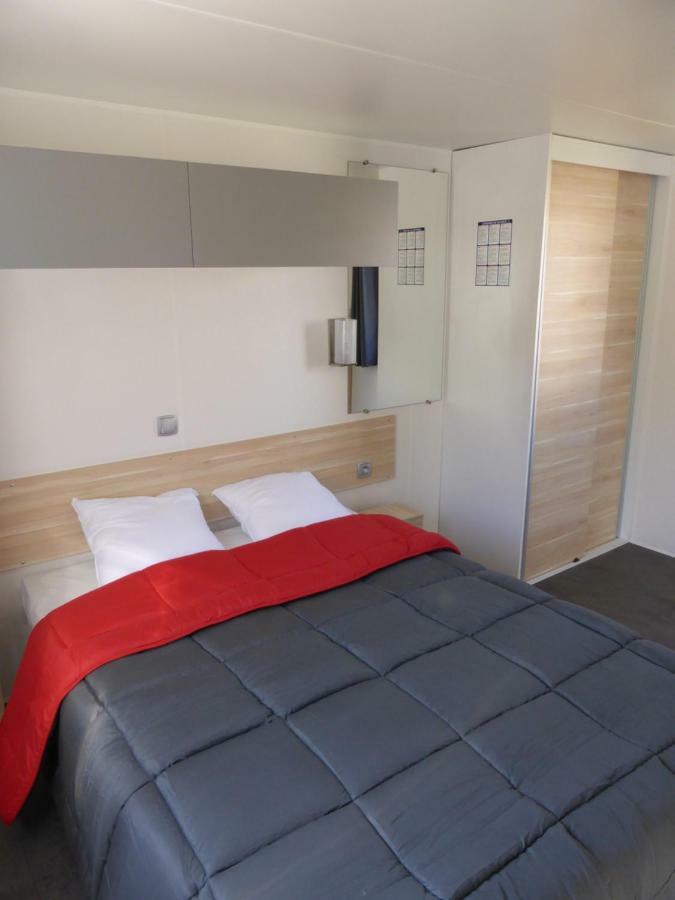 Camping Lou Gourdan Hotel Puget-Theniers Luaran gambar